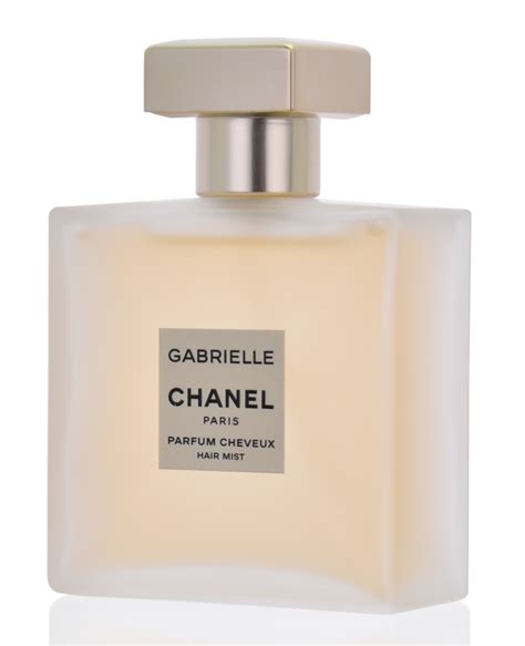 gabrielle essence chanel|chanel gabrielle essence hair mist.